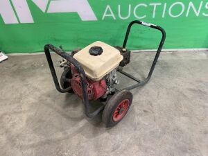 2000PSI Petrol Power Washer