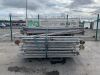 8FT x 5FT Portable Aluminium Scaffold Tower - Complete