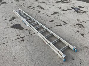 6M Double Ladder