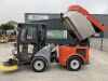 UNRESERVED 2011 HAKO City Master 1200 Articulated Diesel Street Sweeper - 13