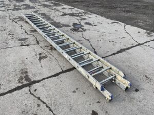 3 Stage Ladder