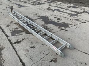 5.2M Alloy Roofing Ladder