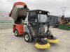 UNRESERVED 2011 HAKO City Master 1200 Articulated Diesel Street Sweeper - 14