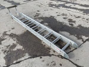 5.2M Alloy Roofing Ladder