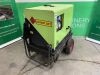 Pramac P6000 6KVA Portable Diesel Generator