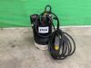 2" Submersible Pump (110v)