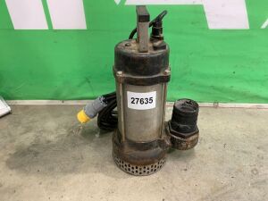 3" Submersible Pump (110v)