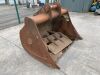 UNRESERVED Geith 4.5FT Digging Bucket (80mm) - 3 - 7