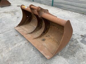 UNRESERVED 6FT Grading Bucket (60mm) - 14