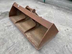 UNRESERVED 6.5FT Grading Bucket (60mm) - 10