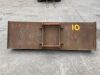 UNRESERVED 6.5FT Grading Bucket (60mm) - 10 - 4