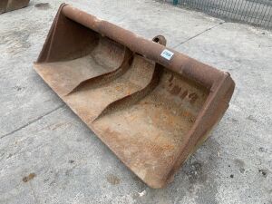 UNRESERVED 6FT Grading Bucket - 7