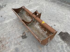 UNRESERVED 5FT Grading Bucket (50mm) - 4