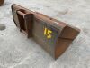 6FT 3" Grading Bucket (65mm) - 15 - 5