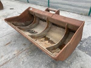 UNRESERVED 6FT 3" Grading Bucket (60mm) - 16