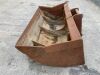 UNRESERVED 6FT 3" Grading Bucket (60mm) - 16 - 2