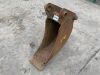 UNRESERVED JCB 1FT Trench Bucket (50mm) - 2