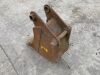 UNRESERVED JCB 1FT Trench Bucket (50mm) - 2 - 3