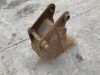 UNRESERVED JCB 1FT Trench Bucket (50mm) - 2 - 5