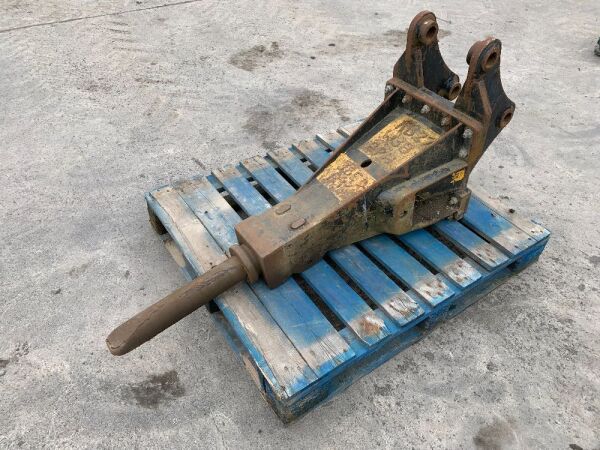 UNRESERVED JCB HM385 Hydraulic Breaker