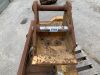 UNRESERVED Beru 5FT Excavator Flail (60mm) - 9