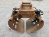 UNRESERVED Hydraulic Material Grab (60mm) - 5