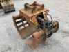 UNRESERVED Hydraulic Material Grab (60mm) - 6