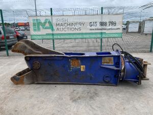 RD Rotating Demolition Shears