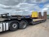 2007 Dennison Tri Axle Low Loader c/w Ramps