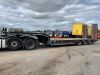 2007 Dennison Tri Axle Low Loader c/w Ramps - 2