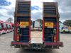 2007 Dennison Tri Axle Low Loader c/w Ramps - 4