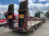 2007 Dennison Tri Axle Low Loader c/w Ramps - 5