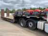 2007 Dennison Tri Axle Low Loader c/w Ramps - 7