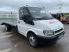 2004 Ford Transit Recovery Truck c/w Winch - 7