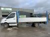 2012 Mercedes Sprinter 313 CDI Dropside c/w Tail Lift - 2