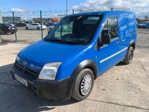 2005 Ford Transit Connect T200 Van