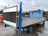 2012 Mercedes Sprinter 313 CDI Dropside c/w Tail Lift - 5