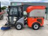 2012 HAKO Citymaster 1200 Articulated Compact Sweeper - 2