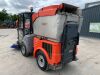 2012 HAKO Citymaster 1200 Articulated Compact Sweeper - 3