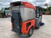 2012 HAKO Citymaster 1200 Articulated Compact Sweeper - 5