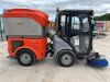 2012 HAKO Citymaster 1200 Articulated Compact Sweeper - 6