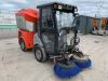 2012 HAKO Citymaster 1200 Articulated Compact Sweeper - 7