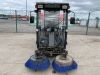 2012 HAKO Citymaster 1200 Articulated Compact Sweeper - 8