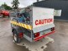 7 x 4 Single Axle Mesh Sided Trailer c/w Contents - 3