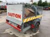 7 x 4 Single Axle Mesh Sided Trailer c/w Contents - 5