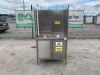 UNRESERVED Chemical Store/Wash Unit