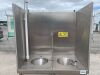 UNRESERVED Chemical Store/Wash Unit - 2