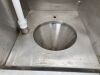 UNRESERVED Chemical Store/Wash Unit - 7