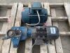 UNRESERVED 3 Phase Lather Motor & Gearbox - 5