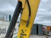 2014 Wacker Neuson 50Z3 VDS15 Zero Tail Excavator - 22